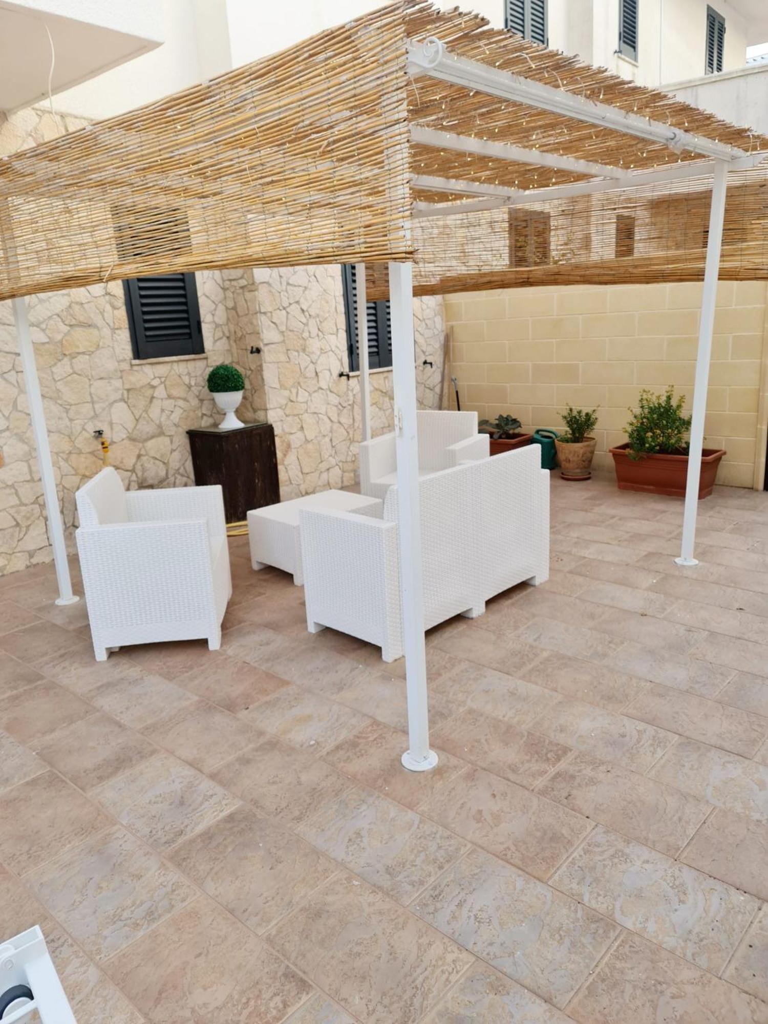 Casa Vacanze Salento Villa Santa Maria di Leuca Eksteriør billede